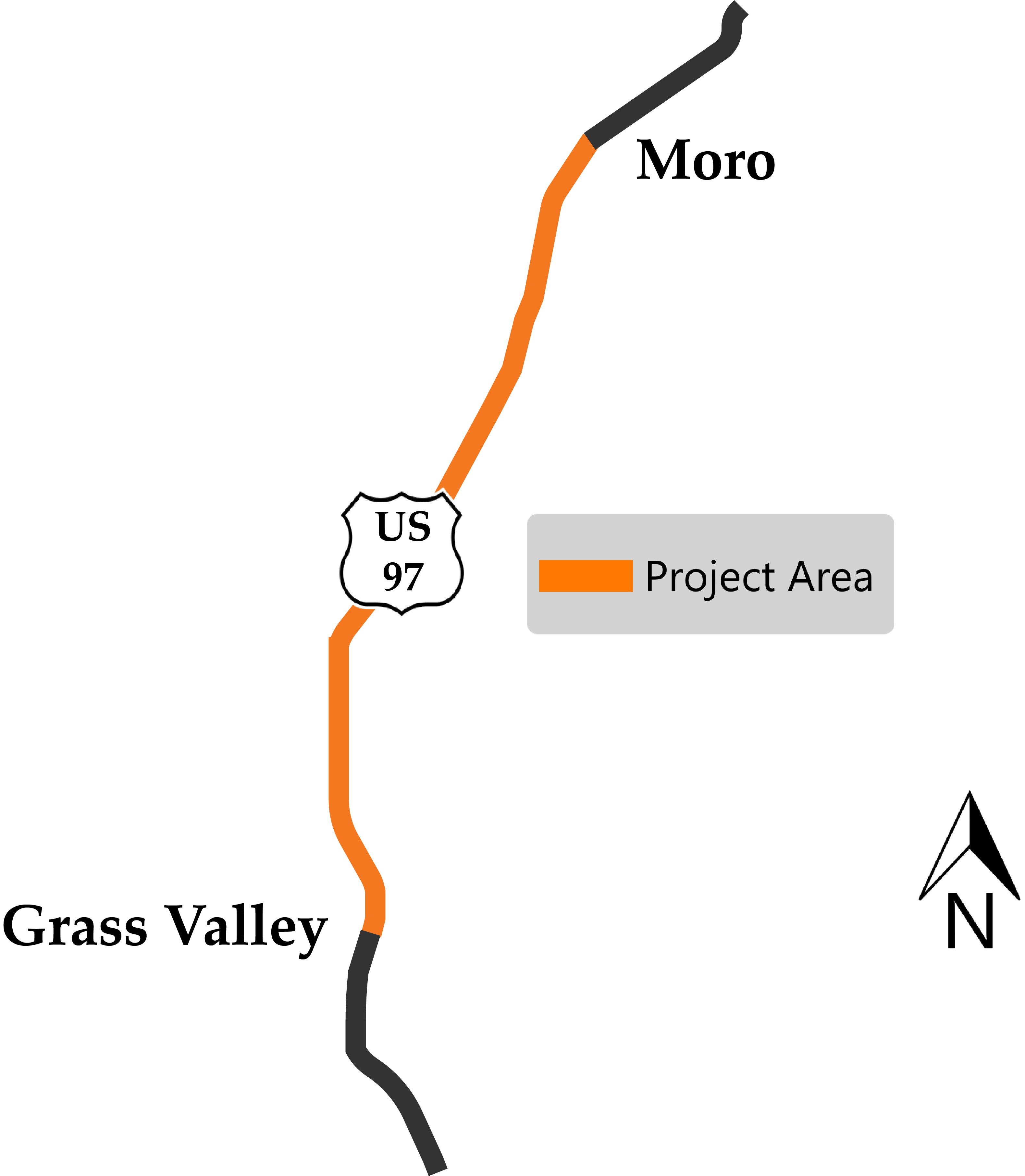Oregon Department of Transportation ProjectDetails Projects